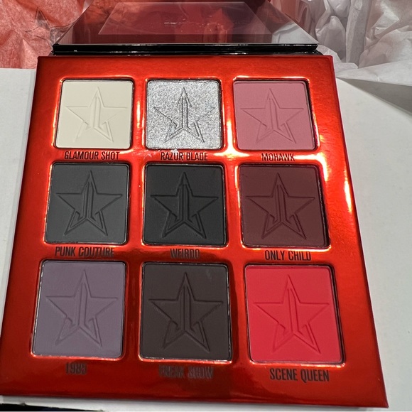 Jeffree Star Weirdo Mini Palette. - Picture 2 of 5